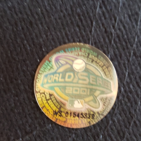 Headmaster | NWT 2001 World Series Men's Baseball - Picture 11 of 11